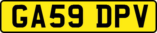 GA59DPV