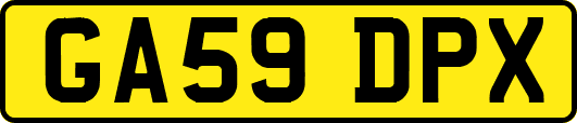 GA59DPX
