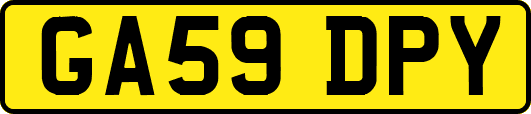 GA59DPY