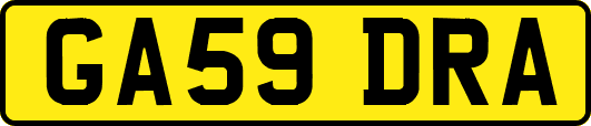 GA59DRA