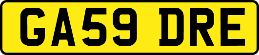 GA59DRE