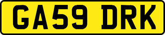 GA59DRK