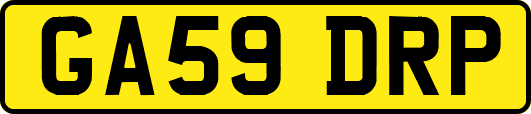 GA59DRP
