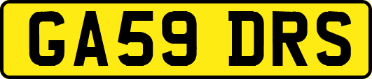 GA59DRS