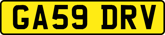 GA59DRV