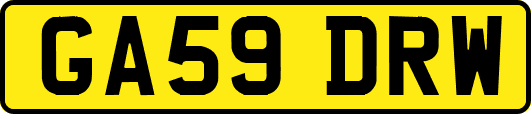 GA59DRW