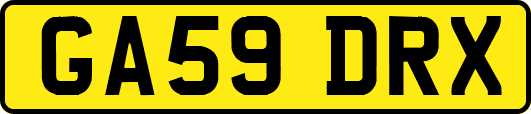 GA59DRX