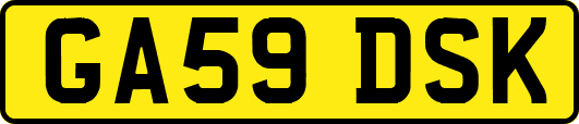 GA59DSK