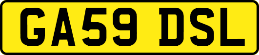 GA59DSL