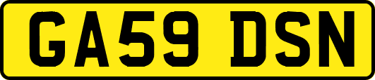 GA59DSN