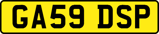GA59DSP