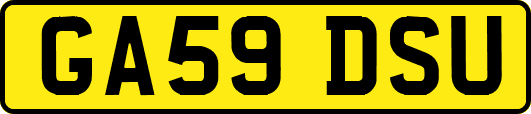 GA59DSU
