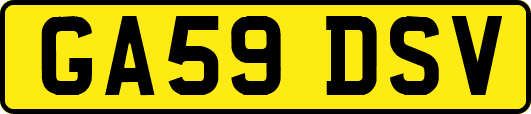 GA59DSV