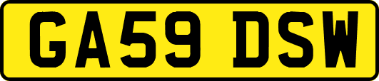 GA59DSW