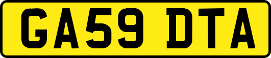GA59DTA