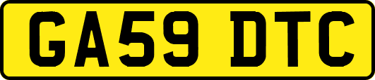GA59DTC