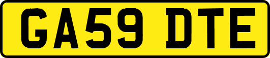 GA59DTE