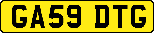 GA59DTG