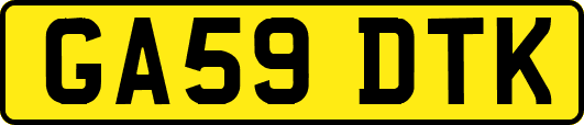 GA59DTK
