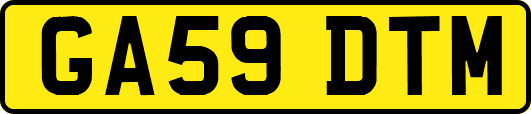 GA59DTM