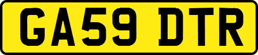 GA59DTR