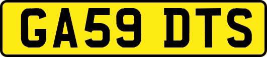 GA59DTS