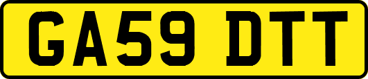 GA59DTT