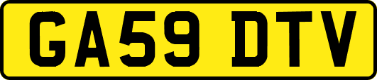 GA59DTV