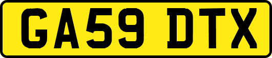 GA59DTX