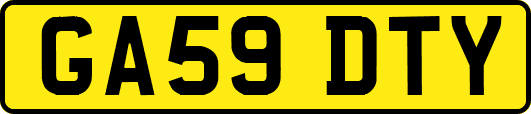 GA59DTY