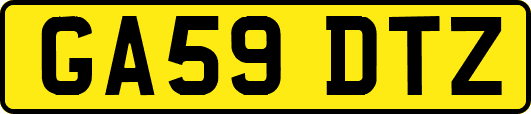 GA59DTZ