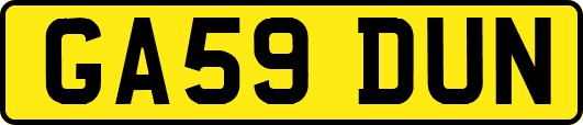 GA59DUN