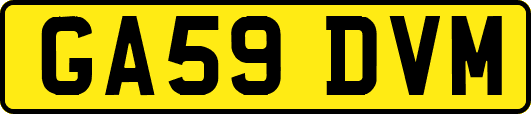 GA59DVM