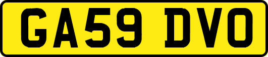 GA59DVO