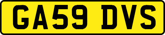GA59DVS