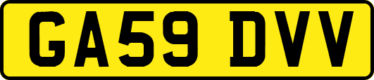 GA59DVV