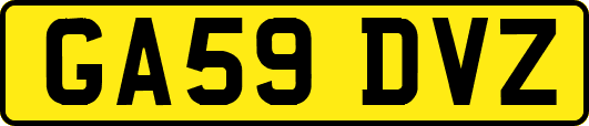GA59DVZ