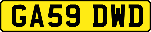 GA59DWD