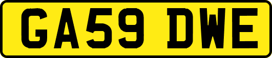 GA59DWE