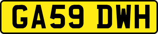 GA59DWH