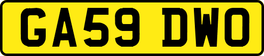 GA59DWO