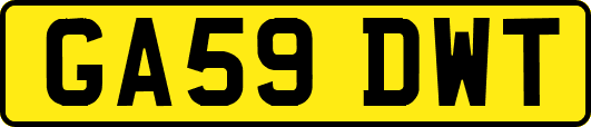 GA59DWT