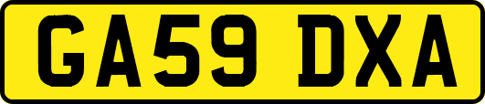GA59DXA