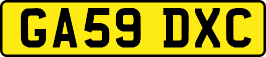 GA59DXC