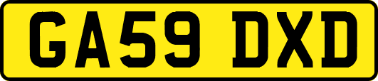 GA59DXD
