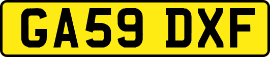 GA59DXF