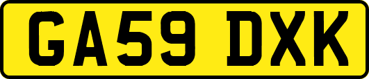 GA59DXK