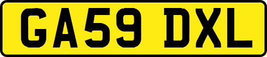 GA59DXL