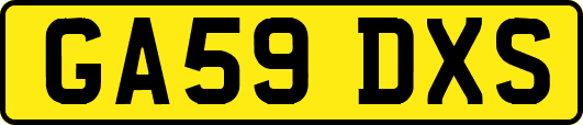 GA59DXS