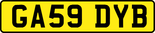 GA59DYB